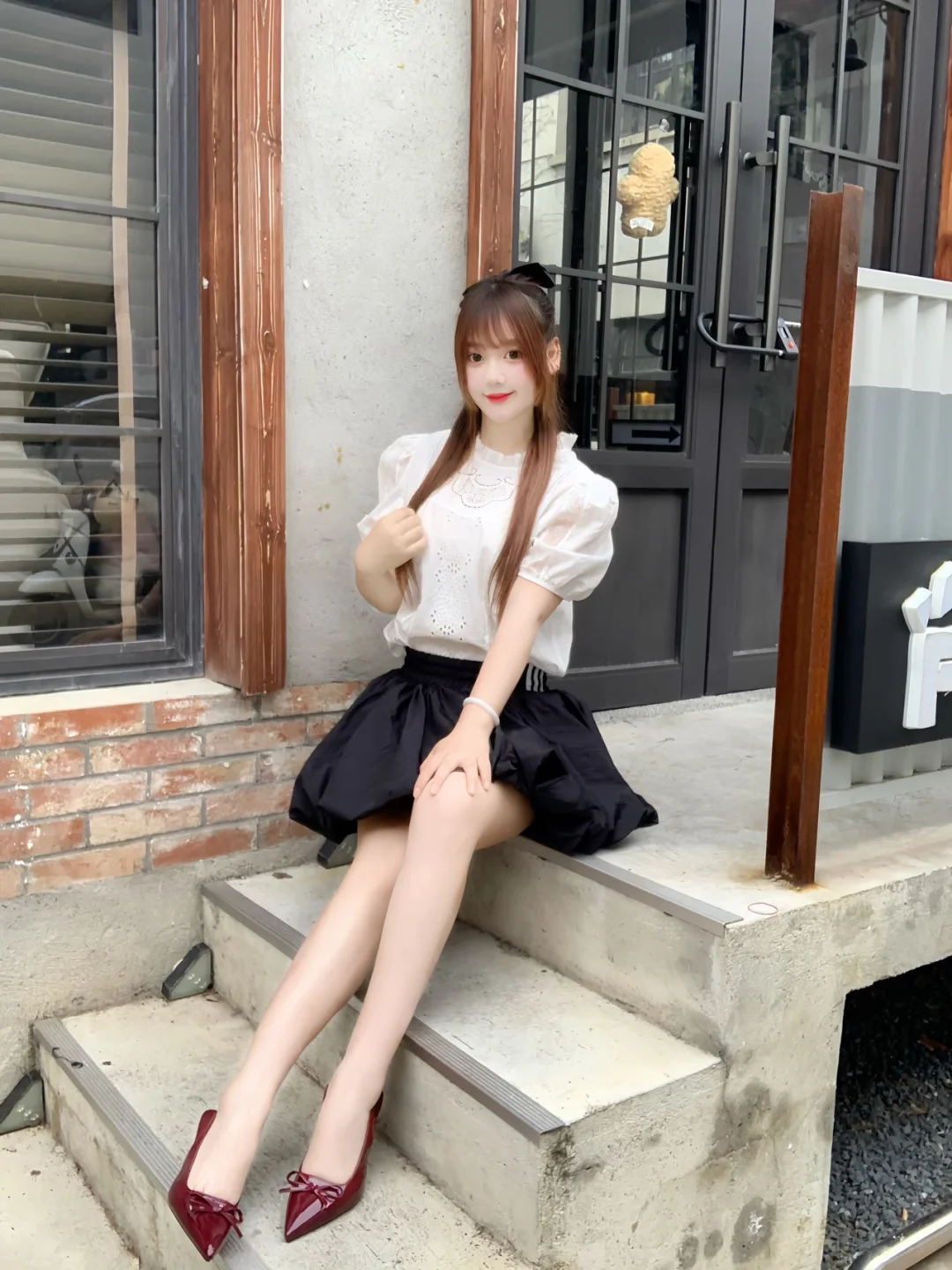 今天有点甜🫧