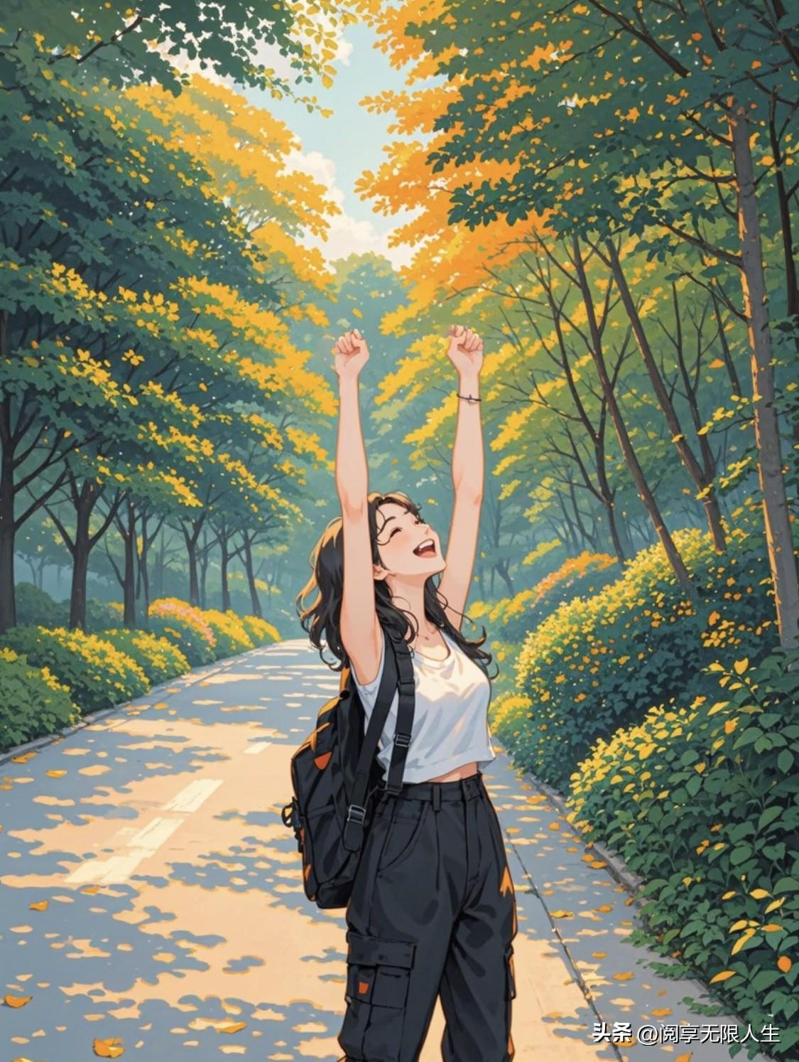 心气被耗损的人有三种很明显的状态：
“首先是言语变少，其次是行动力骤降，
最后是