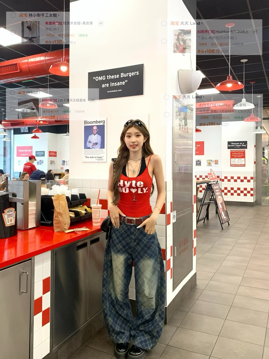 🛒大家催好久的配饰分享来啦！