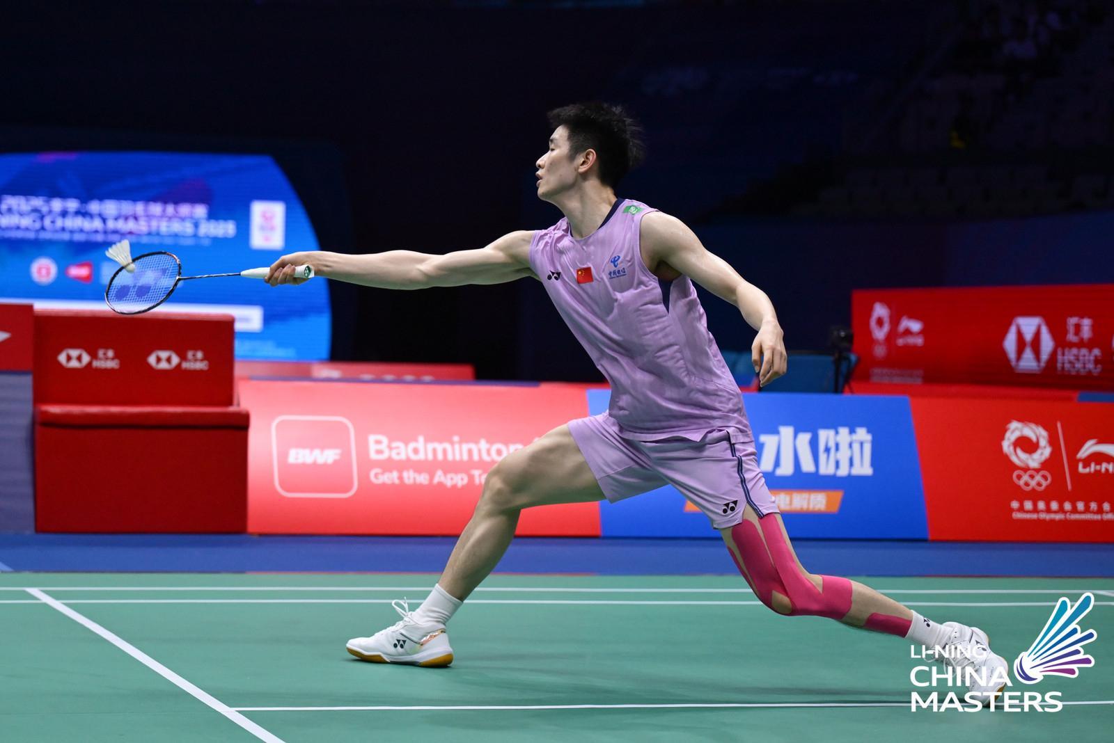 李诗沣📷cr：赛事组委会 ​​​