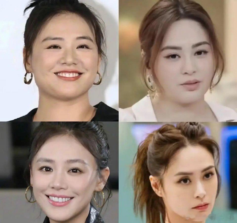 突然发现，马思纯和阿娇应该算是同一种人！她们应该就是所有女生最讨厌，最不想要得那