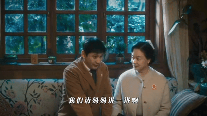 内娱对黄晓明还是缺乏想象力 《阳光俱乐部》里黄晓明的表现太颠覆！他放下固有标签，