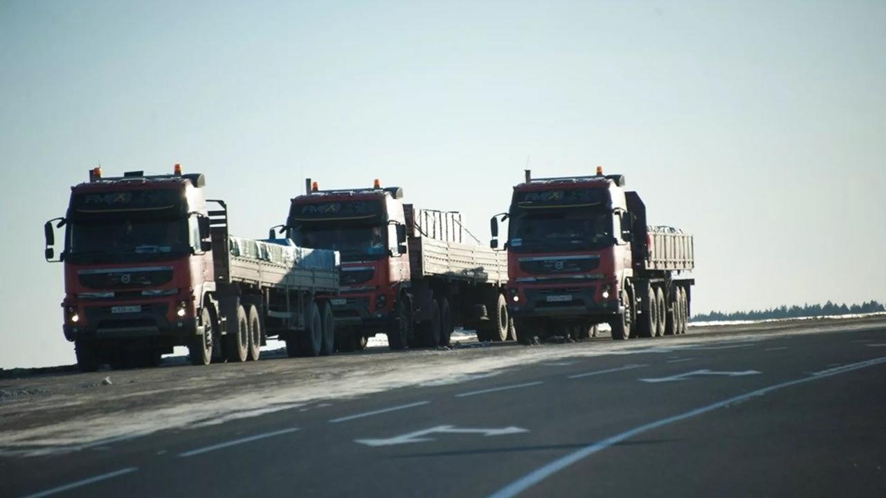 中俄无人陆运，意味着什么？

俄交运部长最近透露，中俄计划今年，在布拉戈维申斯克