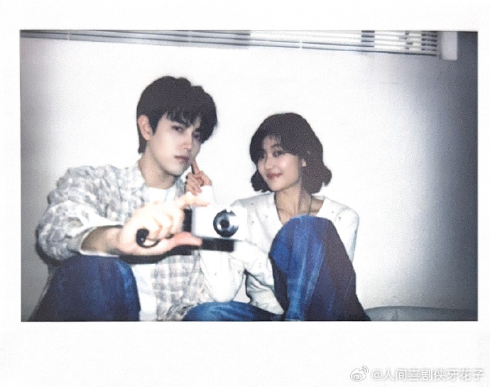 陈飞宇孙千胶片陈飞宇孙千婚纱胶片 陈飞宇孙千婚纱胶片大片震撼来袭！这氛围感绝了，