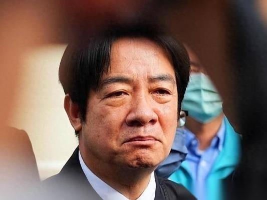 外交部发言人曾说已经定调：民进党的赖清德没资格，国民党的郑丽文即使赢得了台湾地区