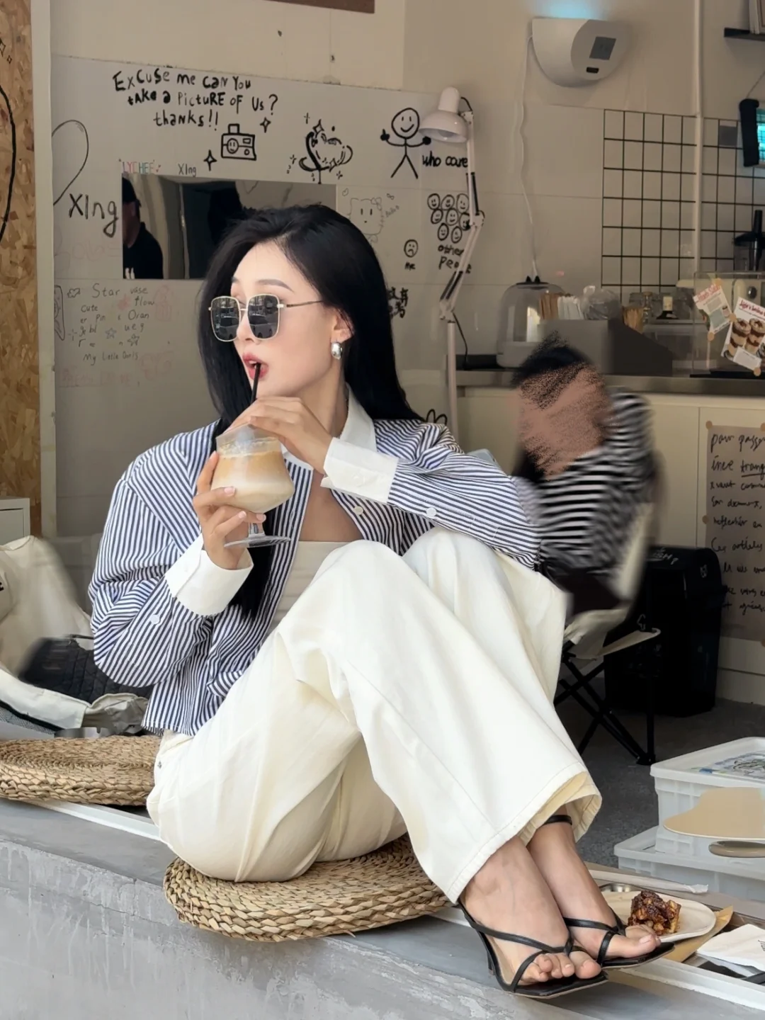 我允许自己有任何的情绪