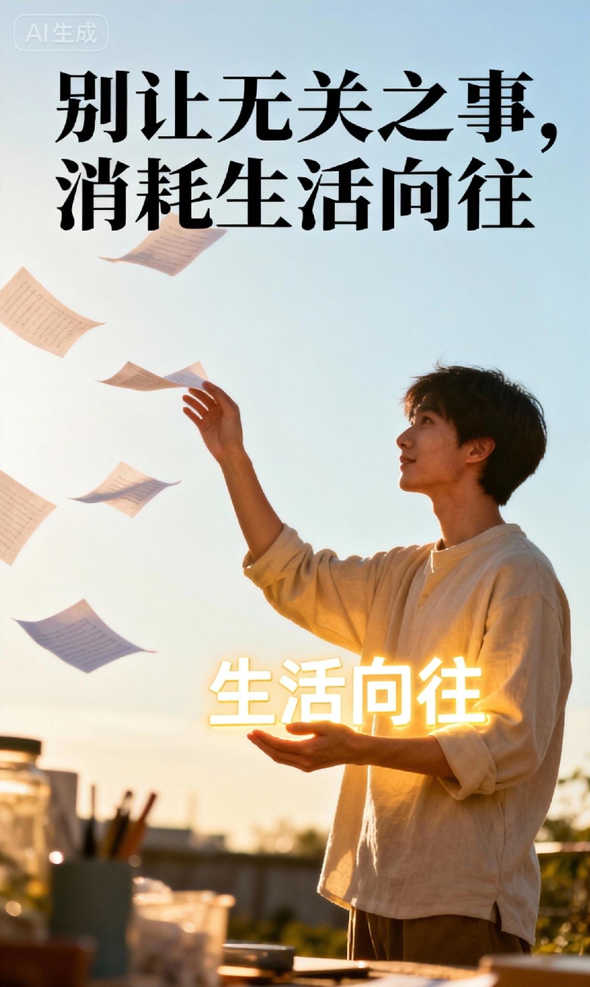 露易丝曾说过：
“其实真正折磨你的，从来不是别人的绝情，而是你心中的幻想和期待。