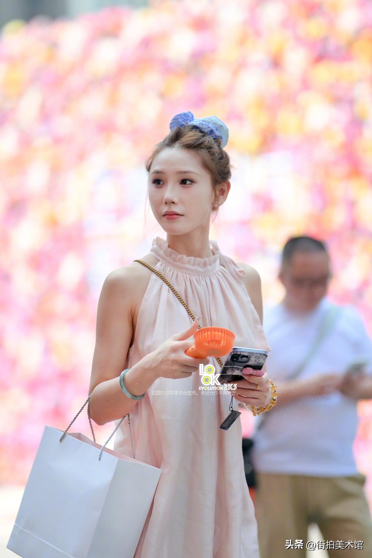 有哪个美女是让你一见钟情的