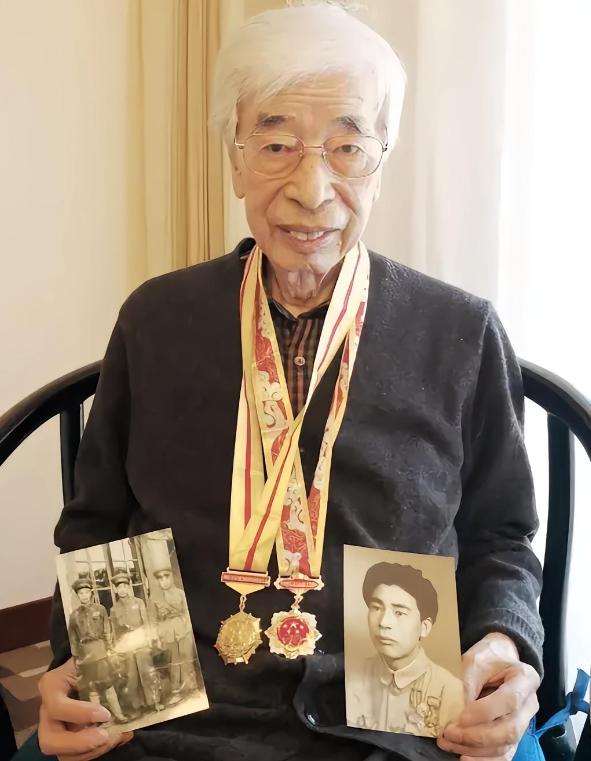 1948年，一个日本人冒充中国人并加入解放军，在辽沈战役中屡次立功，还参加了抗美