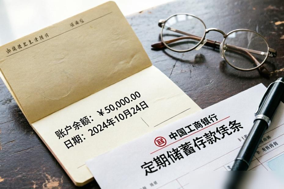 我和老伴80岁，把一辈子的存款存在银行里，谁都不给。

前半辈子我们总觉得就这一