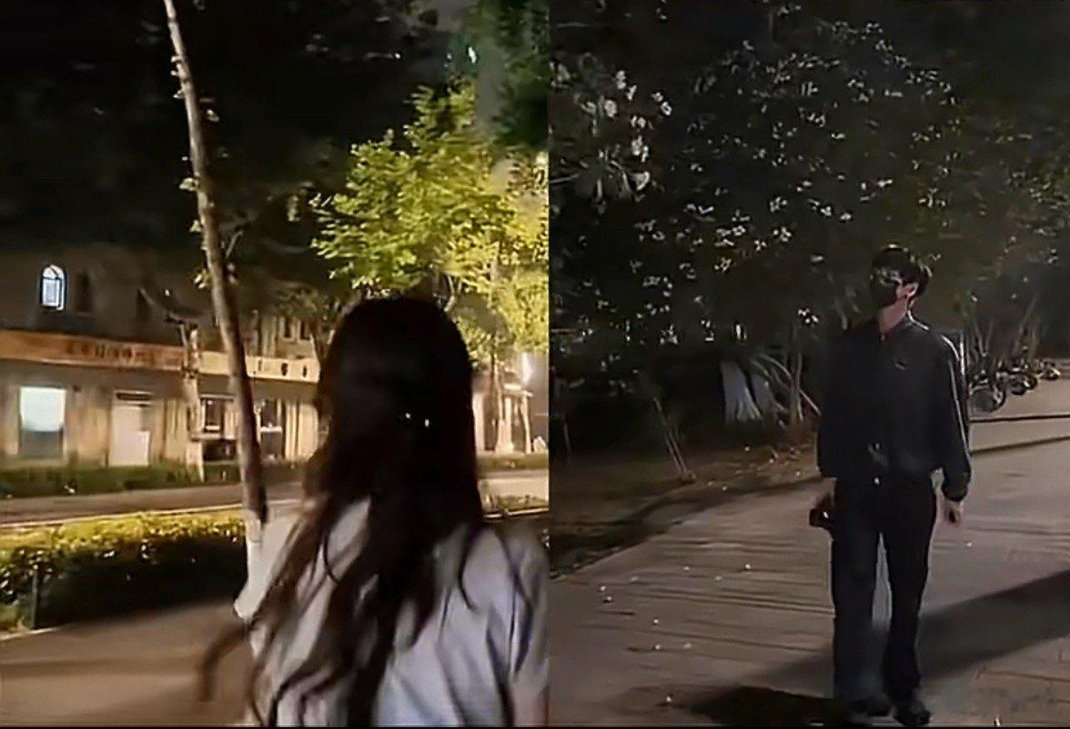 田曦薇张凌赫都发了半夜散步视频 田曦薇张凌赫都发了半夜散步的视频田曦薇张凌赫都发
