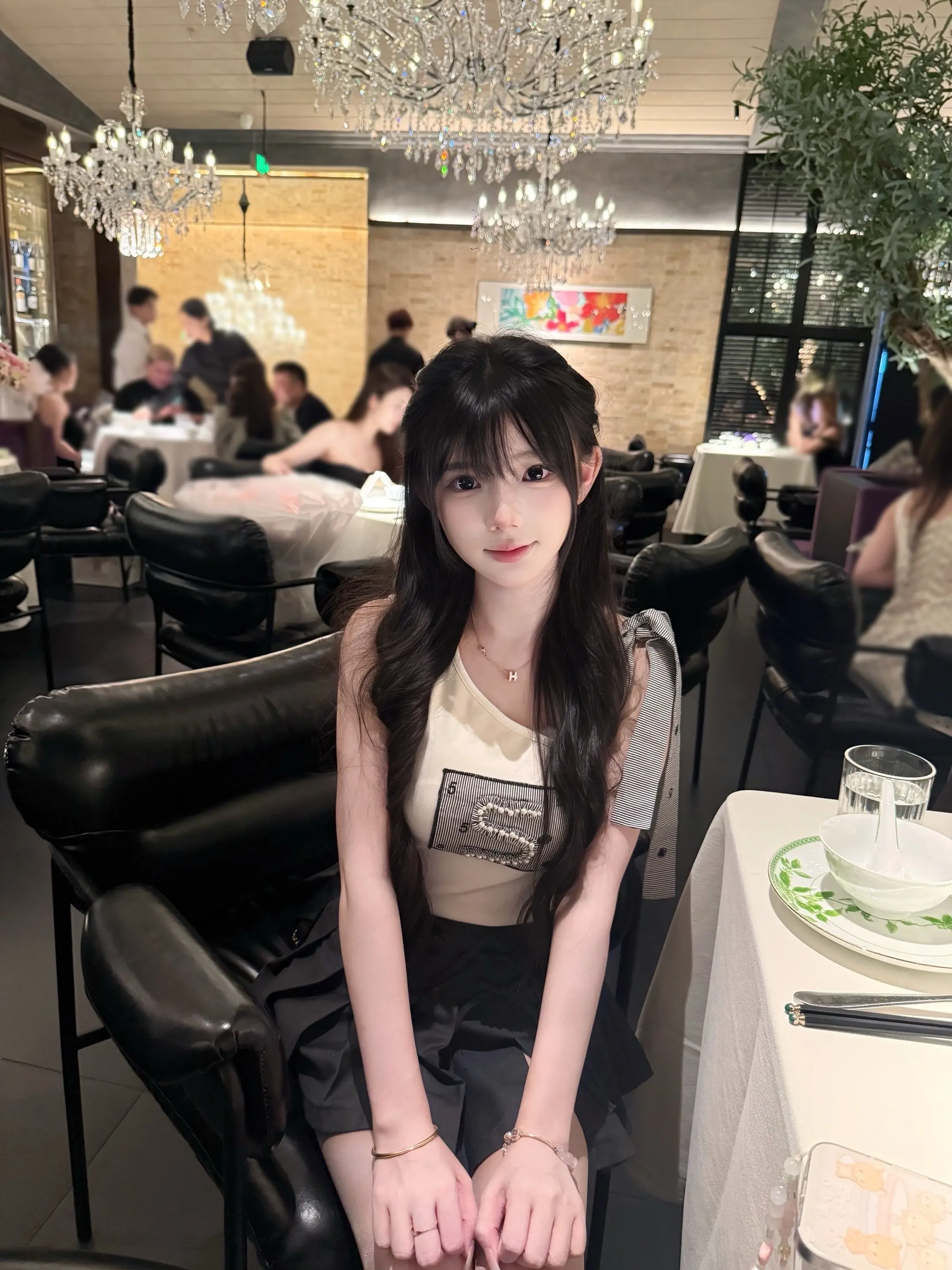 讨厌我的多了去了 但你不可以 因为我在意ᡣ(៸៸᳐⁃⩊⁃)