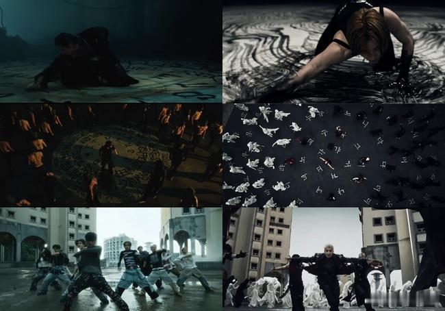 Straykids新歌MV涉嫌抄袭 昨天发布的《RUN IT》MV被指与2024