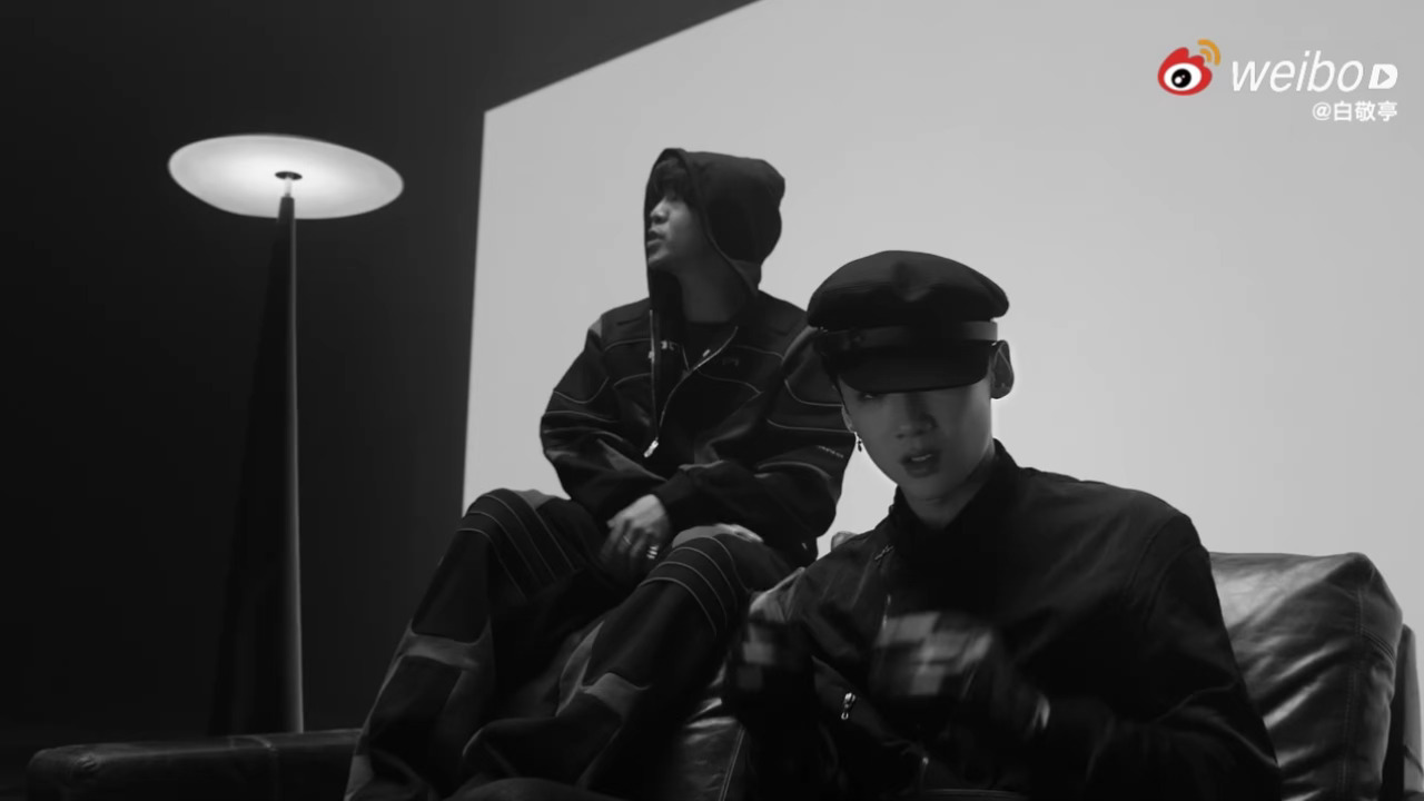 白敬亭《Keep Real》MV 预告片来了搞说唱的小白太酷了，期待完整版也期待