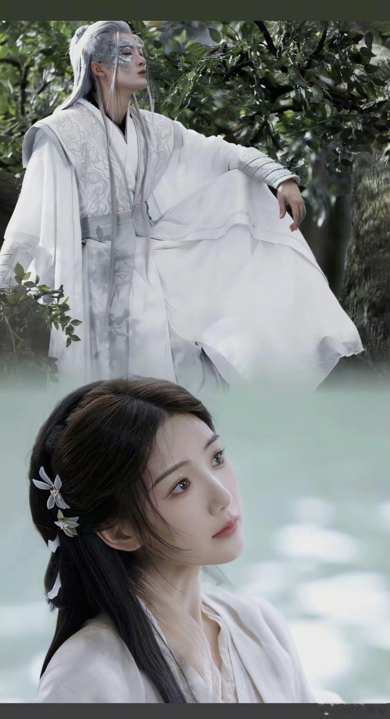 檀健次[超话]谁给檀健次毛晓彤递个本子 当年一曲孤独颂歌直接刻进记忆，两个舞者同