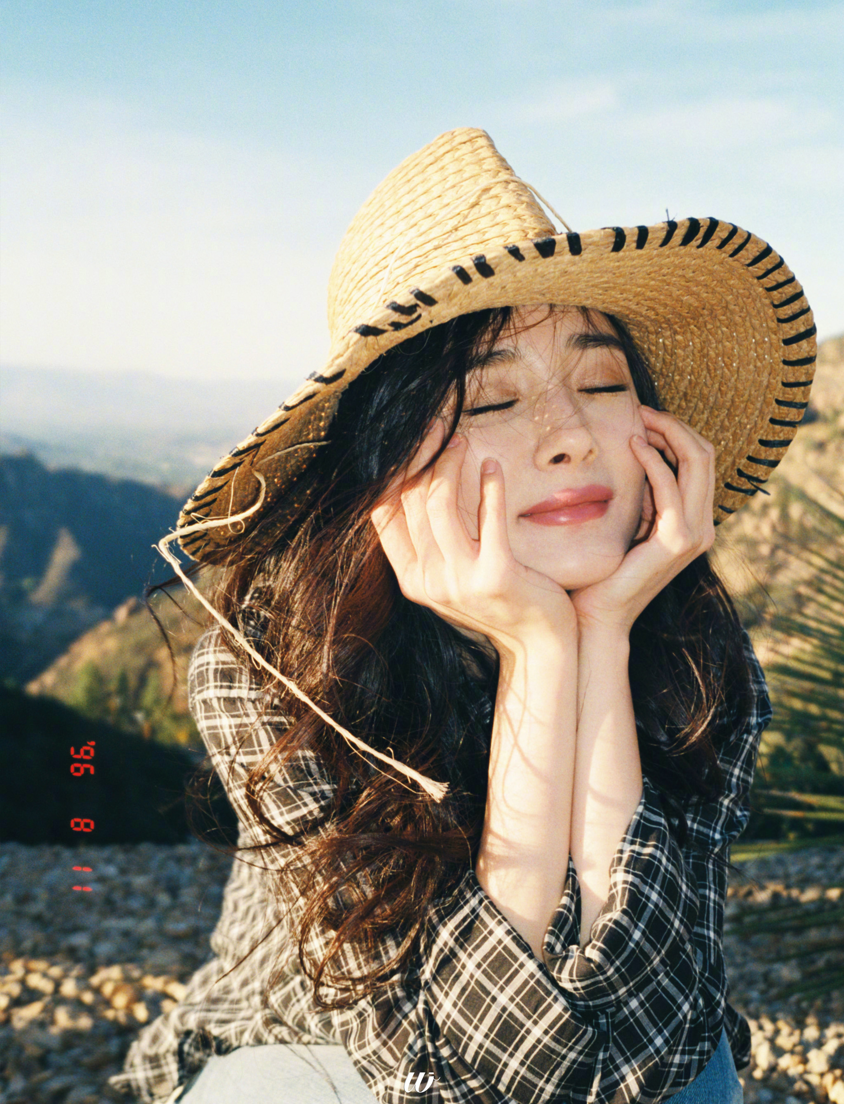 心再硬的人见到这组胶片都会不自觉的心软🥹 