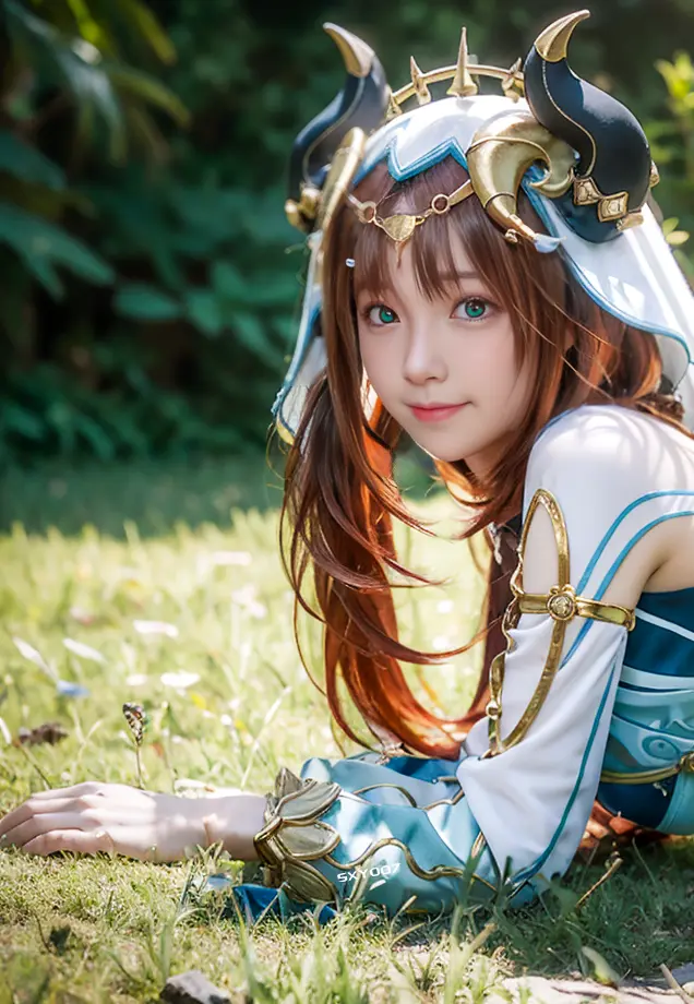 原神 妮露。妮露~