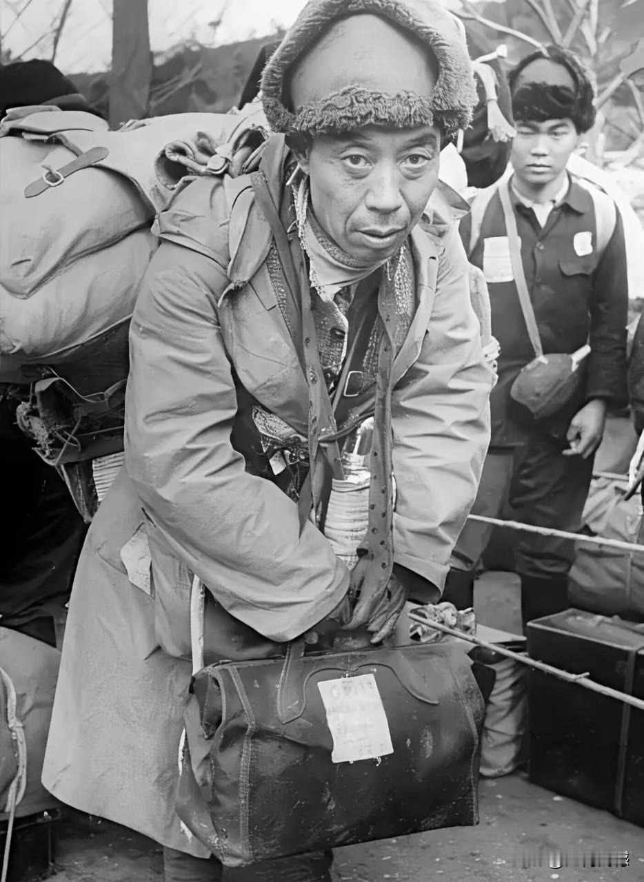 日本鬼子在西伯利亚干了几年活之后，人变得更接地气了，整个人的精神气质发生了很大的