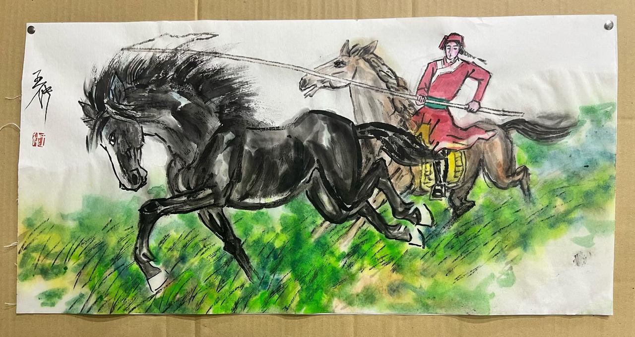 2025让我转运的就是毛选里的8个字“放弃幻想准备斗争”
       最近我在