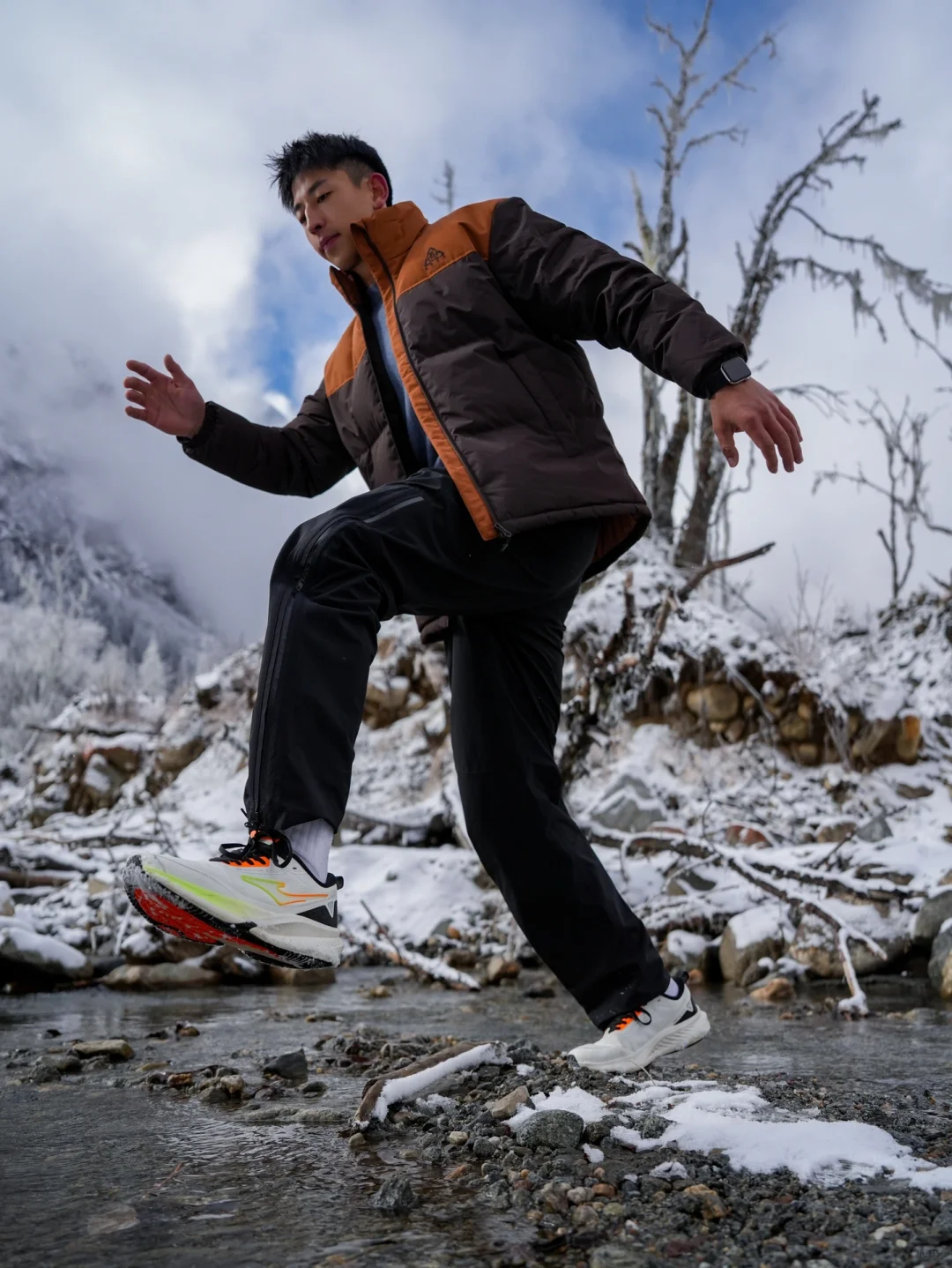 绝美川西🏔️｜户外人的天堂☃️