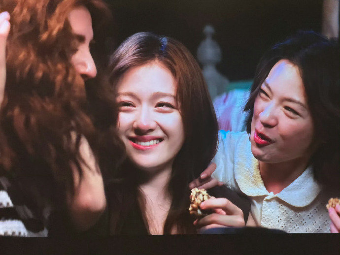 陈妍希夸李兰迪哭戏李兰迪怎么能哭的那么美   陈妍希夸李兰迪哭戏 怎么能哭的那么