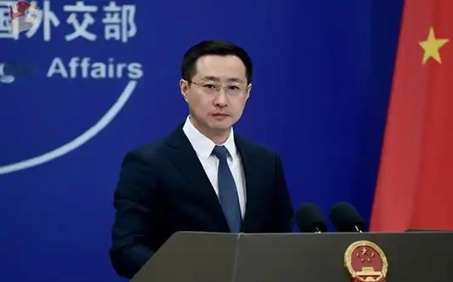 中国外交部发表严正声明，
6月17日，针对3月带刀闯入中国驻日本大使馆的日本陆上