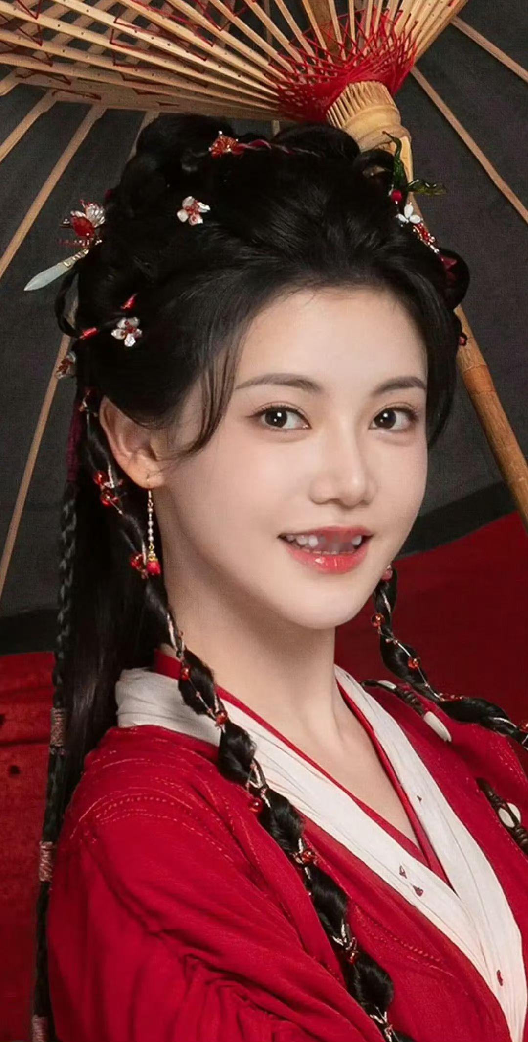 古装半永久