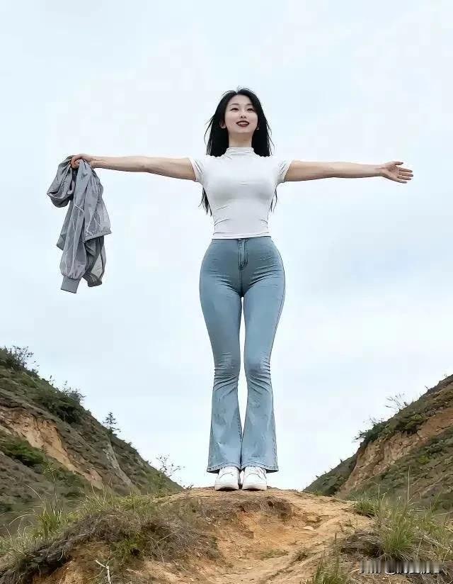 拥抱自然，自由飞翔！🌿💙