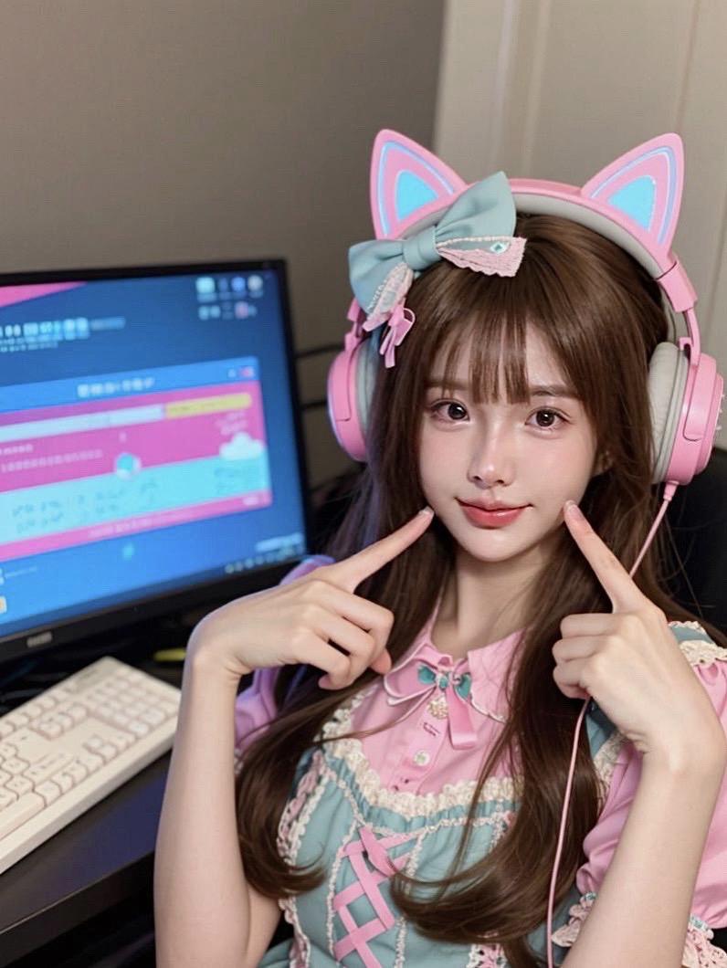 我一直都是一个很好的宝宝