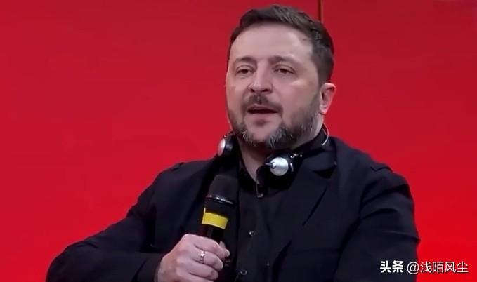 中东爆发冲突对乌克兰战争意味着什么？

泽连斯基:“任何战争，其实都毫无益处，因