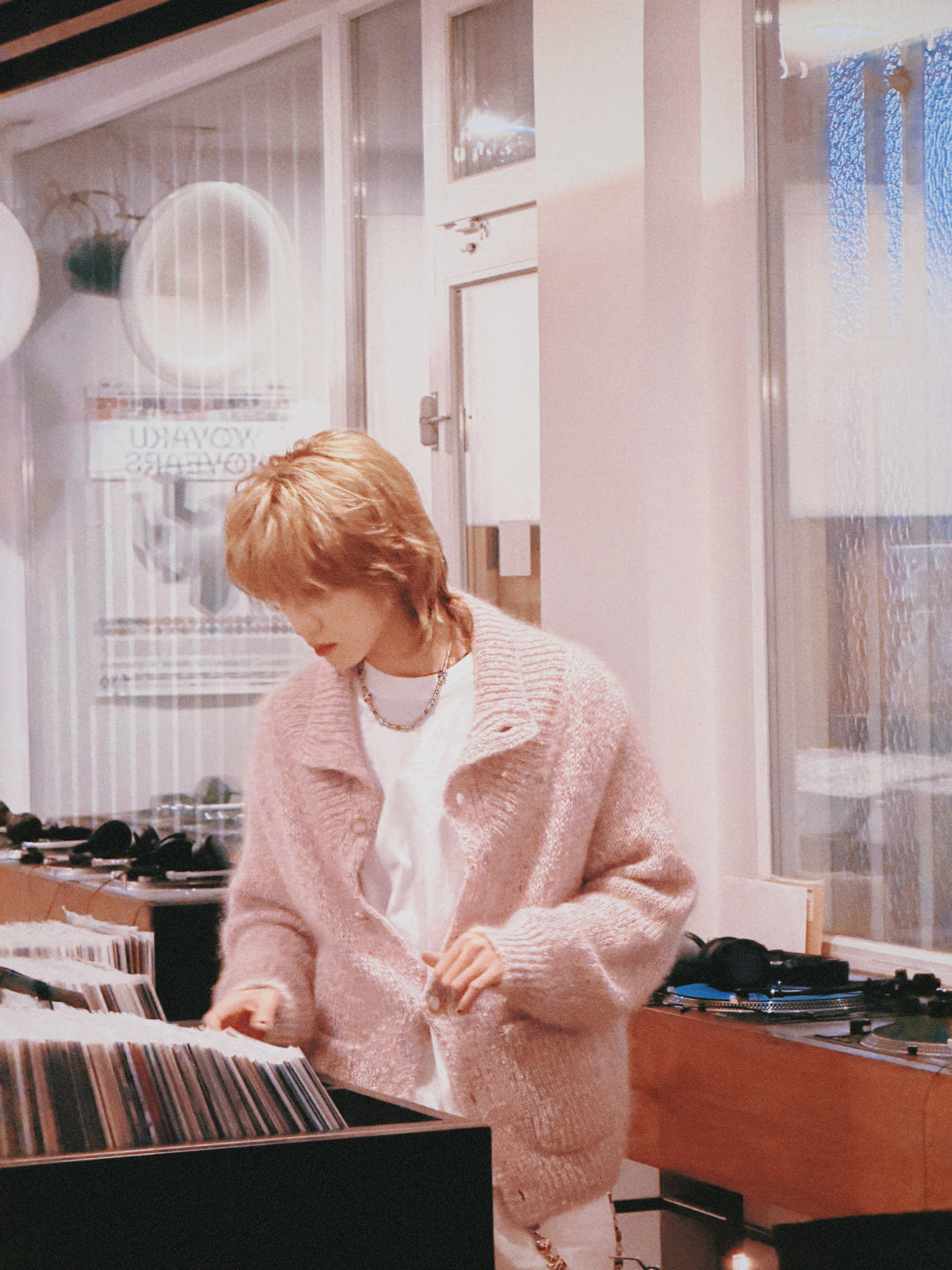 徐明浩｜LOUIS VUITTON 品牌大使徐明浩出镜演绎路易威登全新宣传大片，