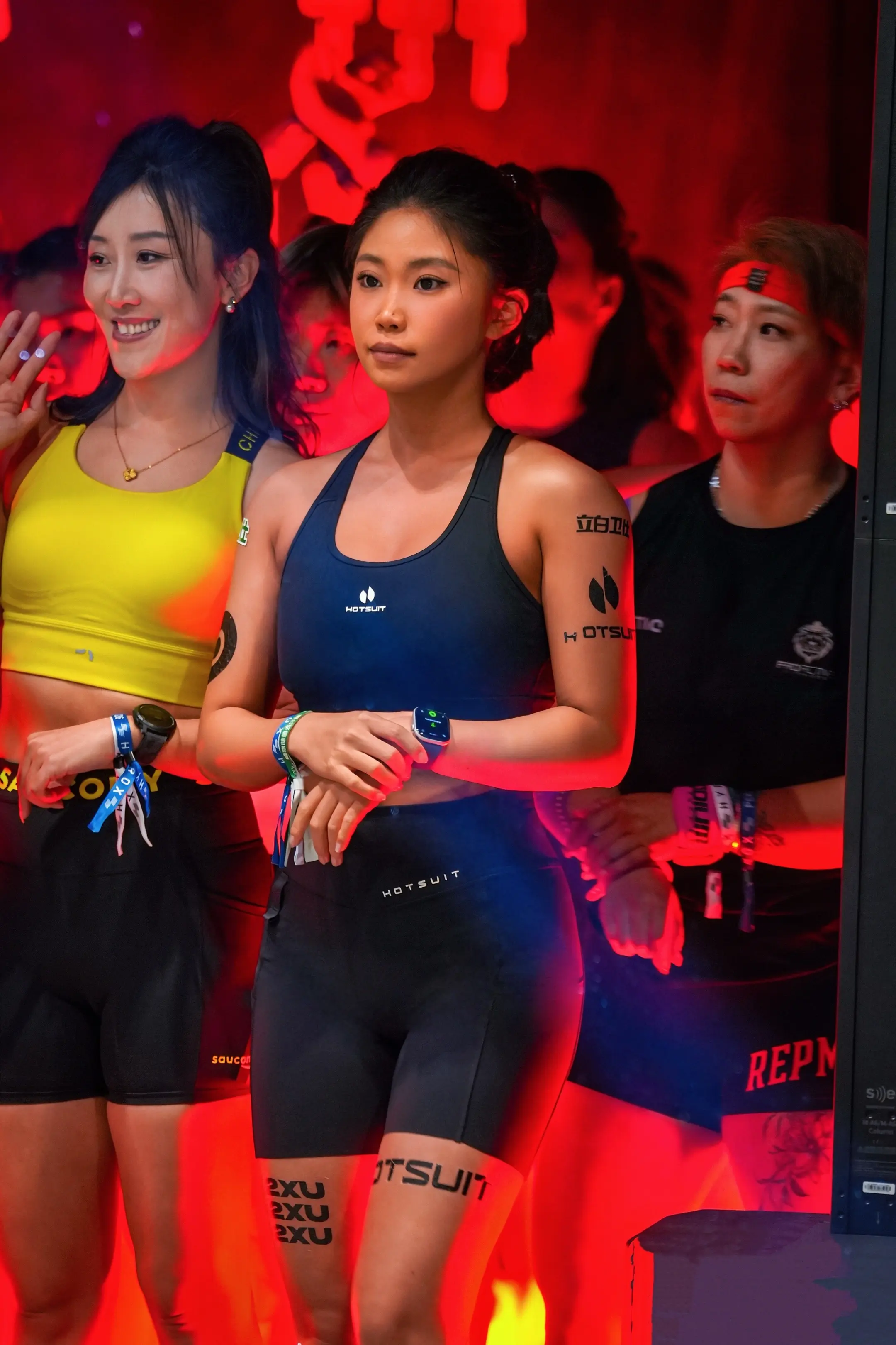 Hyrox北京完赛，新PB 我们武汉见。