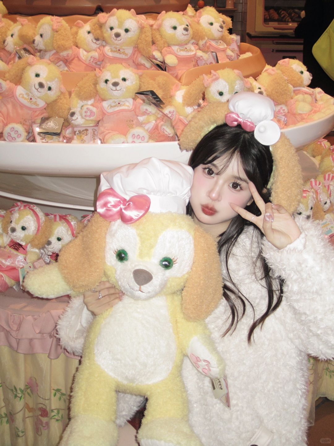 迪士尼这么拍太出片啦🎠