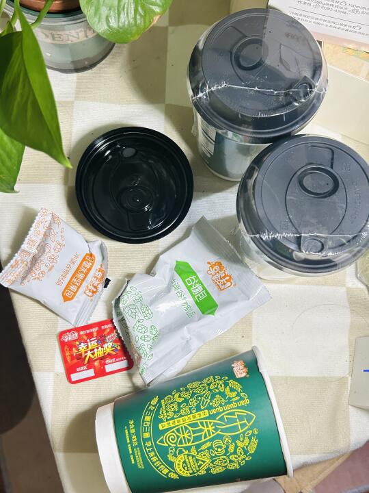 早餐就要吃全谷物！懒人/打工人必备