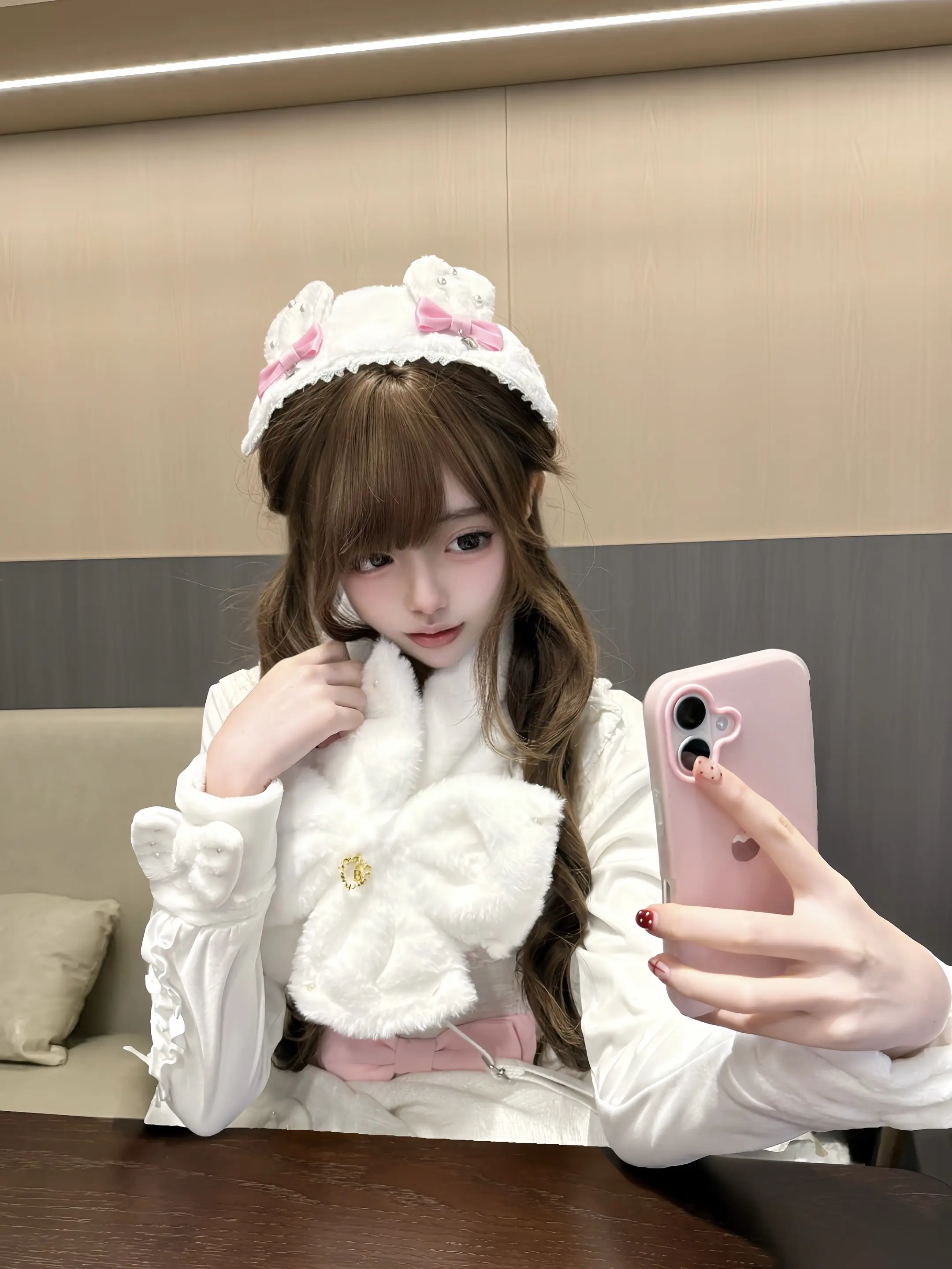 许愿一只萌萌的小恩喵。