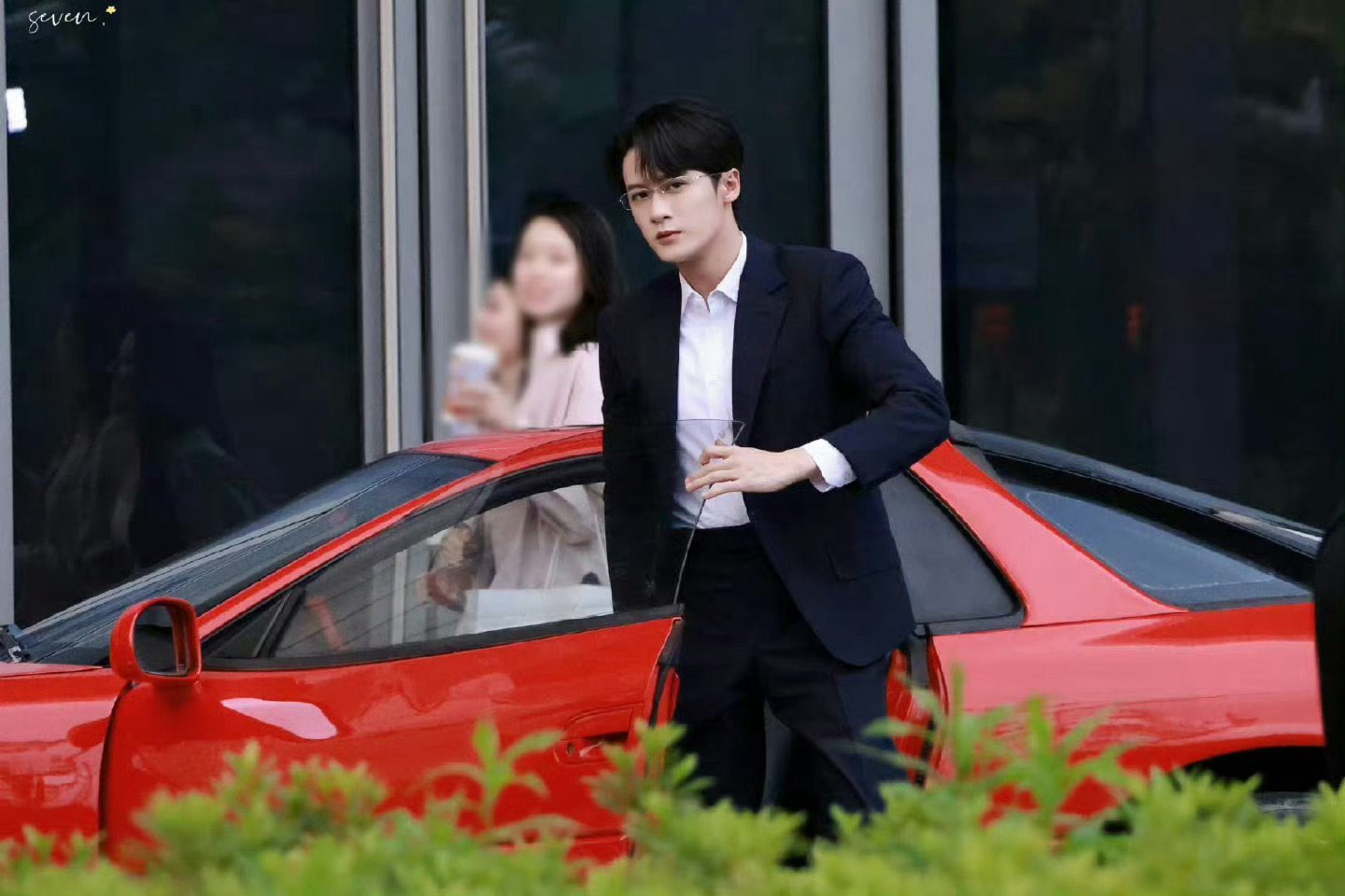 爱情有烟火t檀健次李亦非 李亦非嘿嘿嘿李亦非嘿嘿嘿李亦非嘿嘿嘿终于要见面了