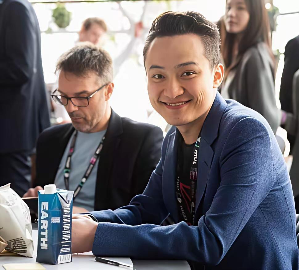 孙宇晨这种人，虽然现在是年轻人当中的富豪榜样，但是他以后肯定不会有好结果！他这么
