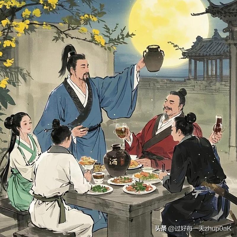 《续侄溥赏酴醾劝酒·其一》
——宋·陈著
花有重开日，人无再少年。
相逢拌酩酊，