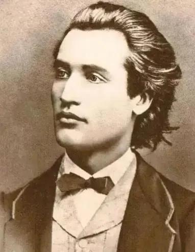 米哈伊·爱明内斯库（罗马尼亚语：Mihai Eminescu，1850年1月15