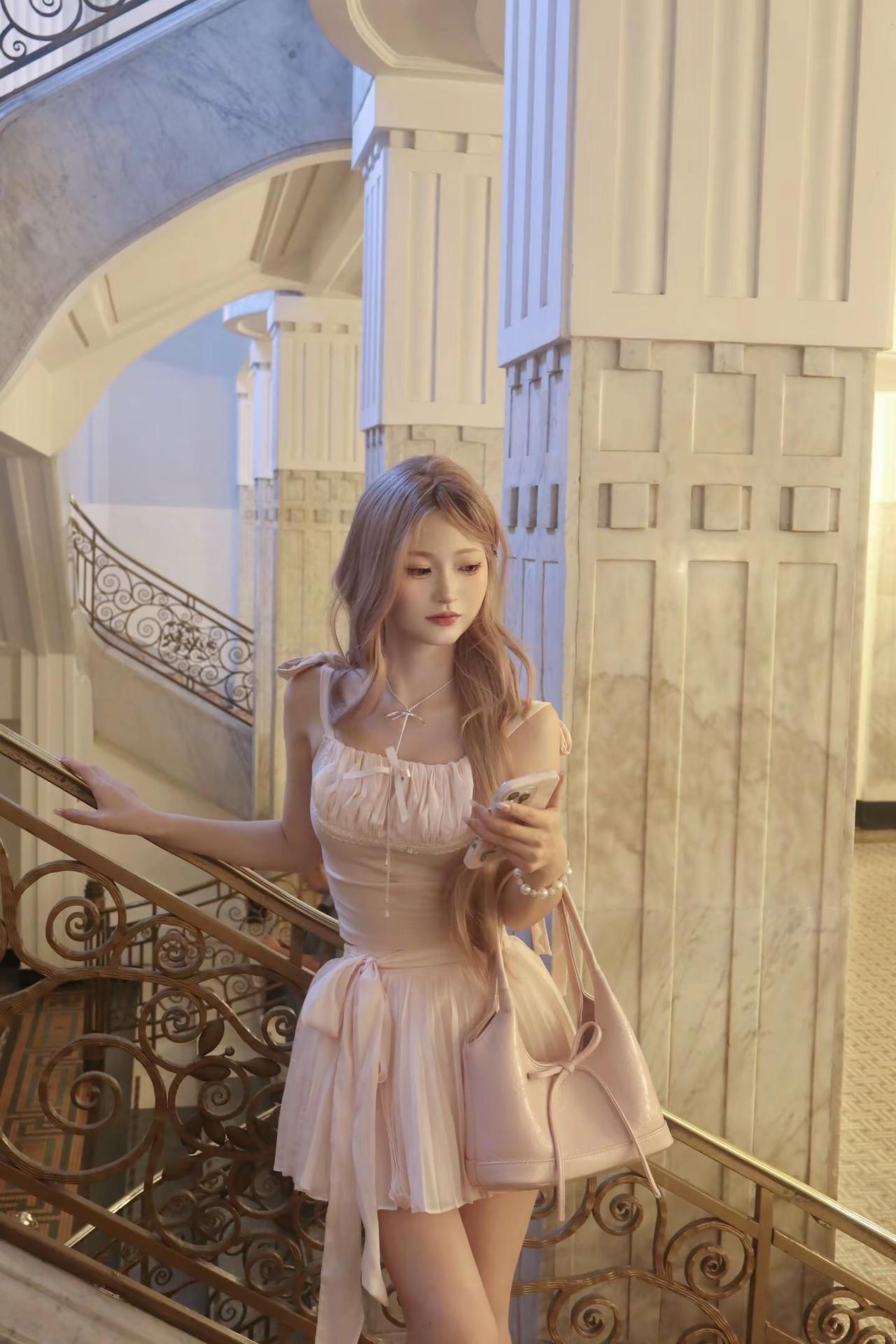 你就这样闯进我的心窝。度假穿搭 穿搭