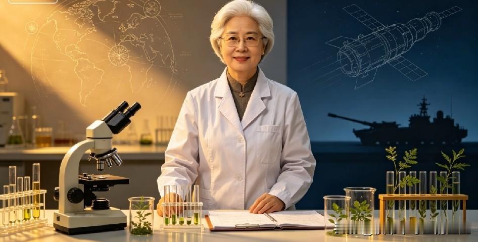 你认为中国最美的女性是谁
别总盯着荧幕上的高颜值明星，真正称得上中国最美女性的，