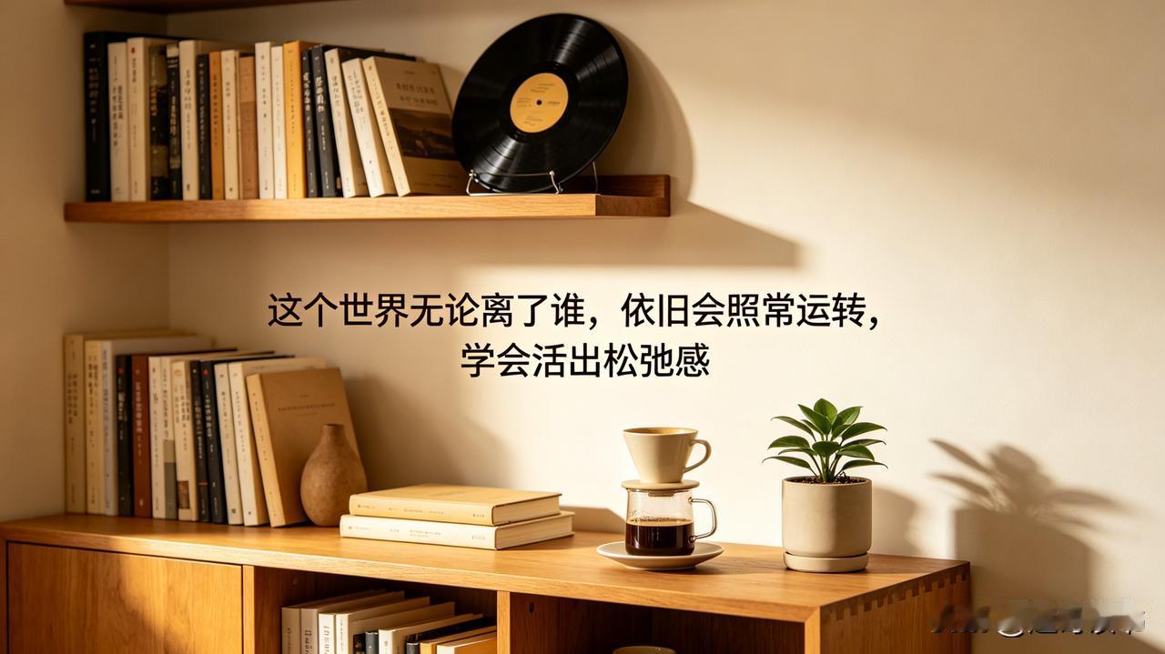 懂得“这个”后，我才真正活明白了！

嗨朋友，你是不是觉得自己非常的重要？认为如