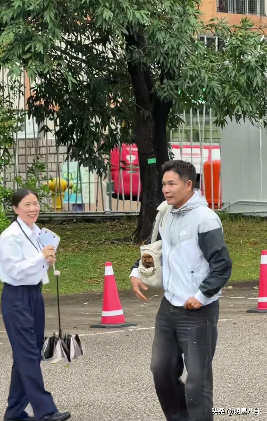 郭晋安既能演憨厚老实人，也能演极致腹黑反派，正反派都能驾驭[耶][耶][耶]我是