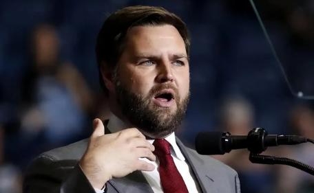 如果万斯接任了总统，美国这场较量是真的开始了……

说白了，特朗普连续多日消失在