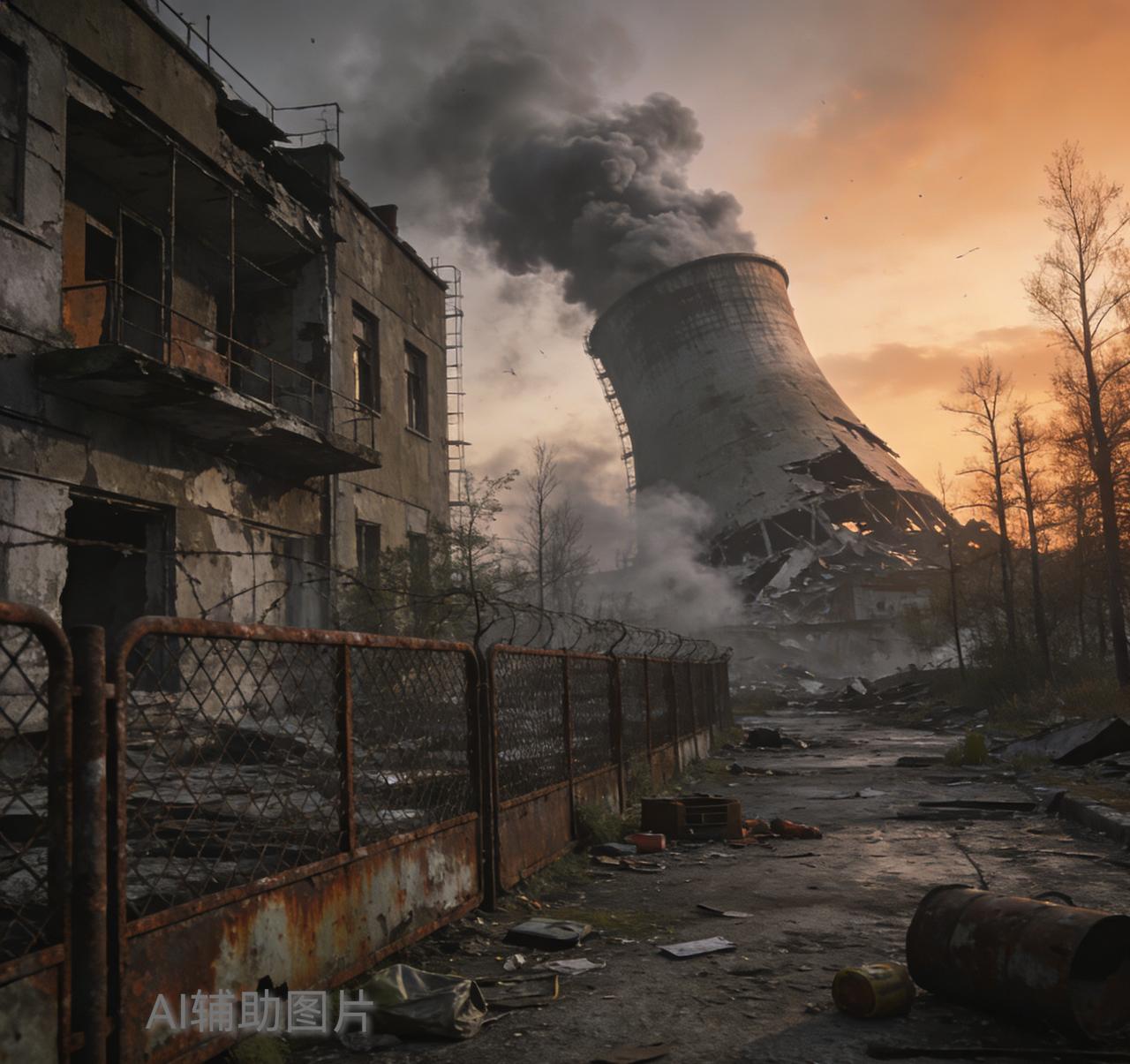 突发，日本“普贤”发生核泄漏。12月23日据日本媒体报道，日本正在拆除阶段的核反