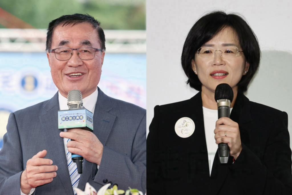 新北之战 李四川、苏巧慧谁胜算大？街访民众曝大实话
2026新北市长选战升温，国
