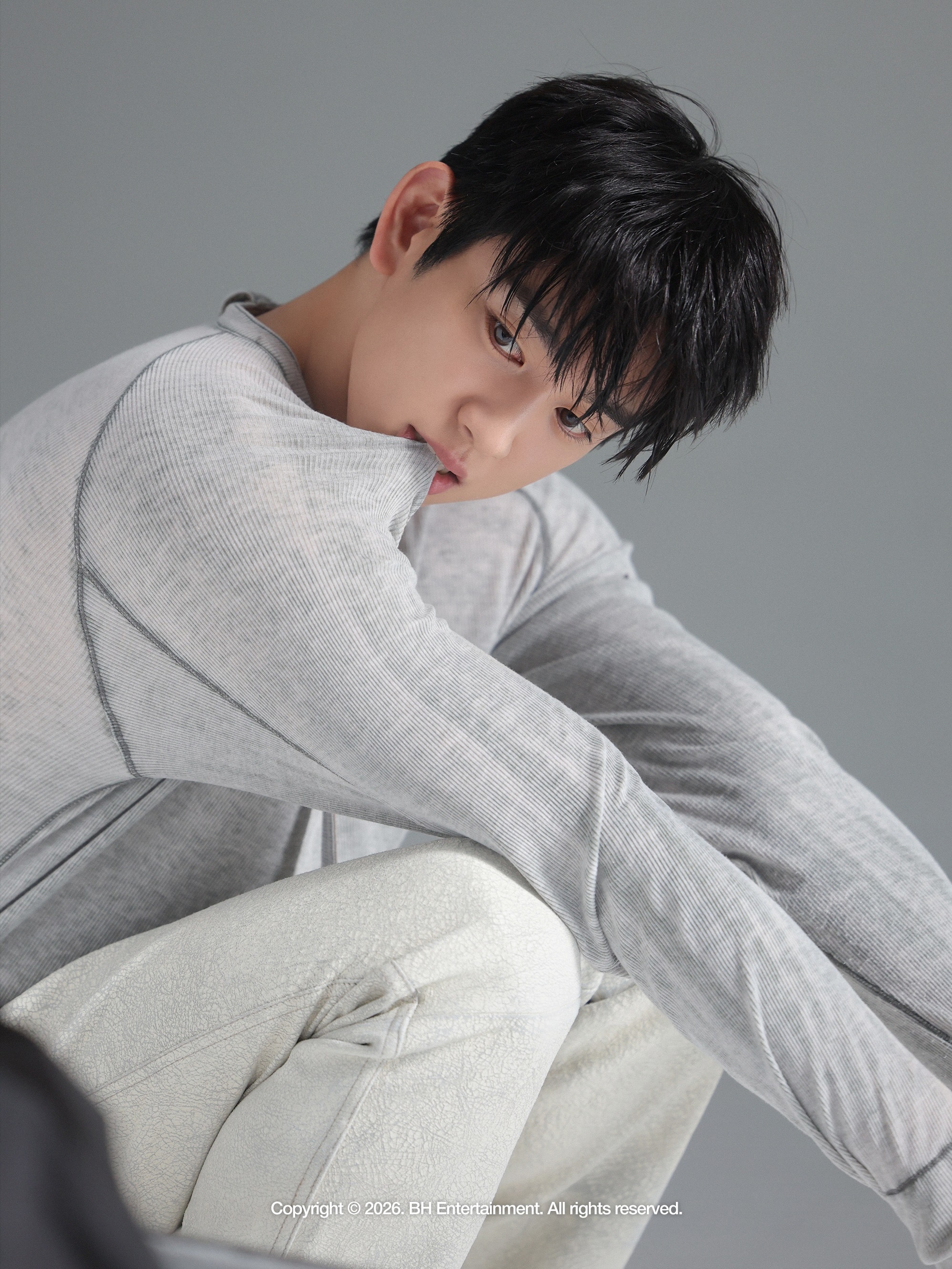 260609 BH IGWWD 画报拍摄现场幕后 