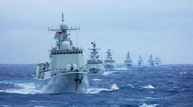 有人问，“真要开打，14亿人该怎么准备？”“如果中日真打起来，别慌。后方稳，前线