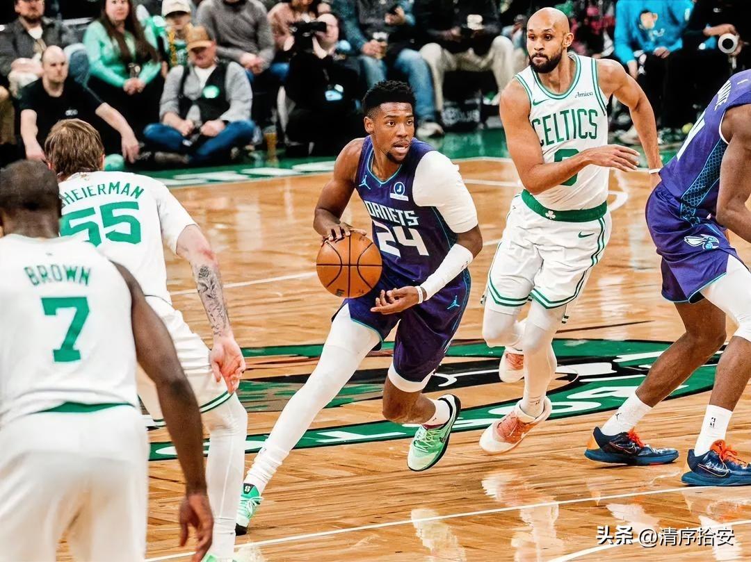 黄蜂队不再是三球的个人秀，一场悄然而至的青春风暴，会成为季后赛黑马吗？

拉梅洛