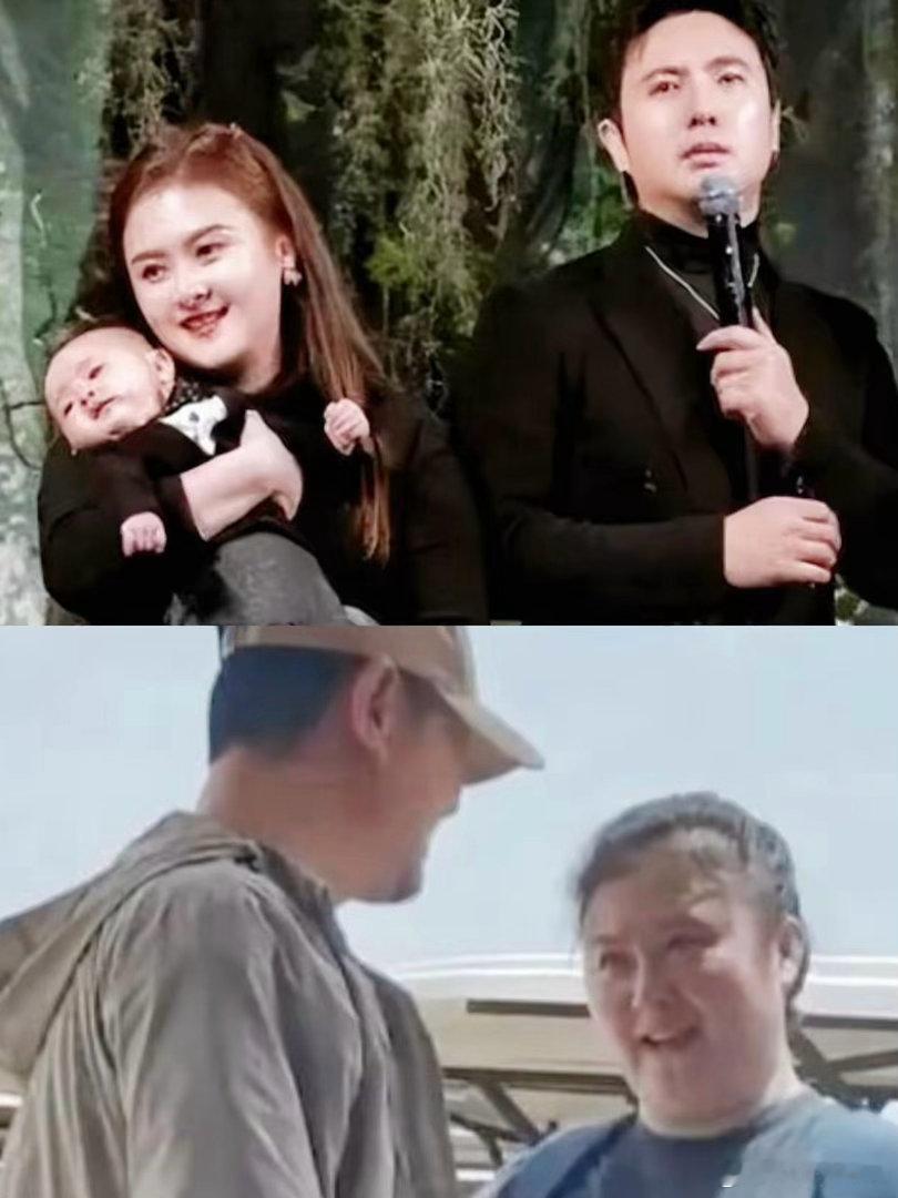 沈腾已经那么有钱了，为什么他媳妇不注意一下身材管理呢？ 